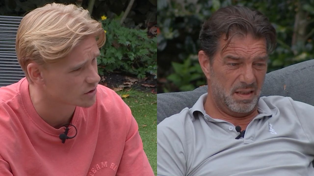 El Che gaat in tegen Robert in De Bondgenoten: 'Je bent gewoon een slappe  l*l' - TVgids.nl