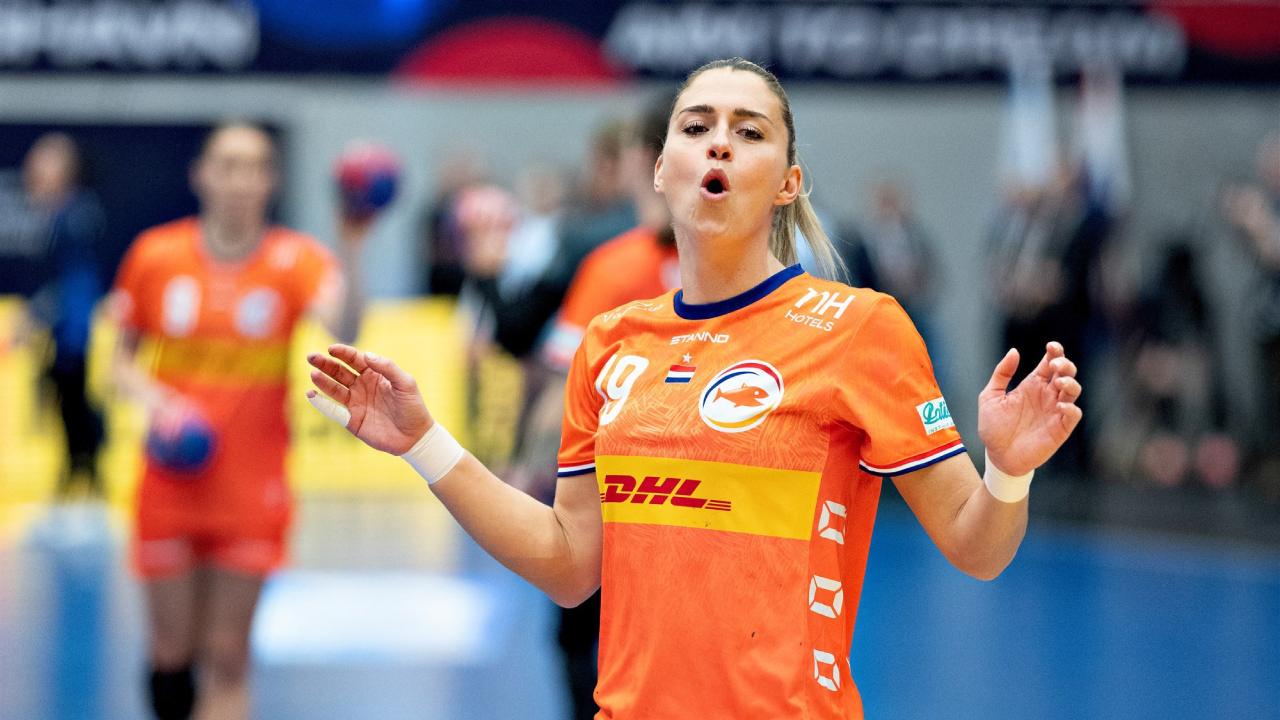 De handbalsters beginnen alvast aan de Olympische Spelen 2024 - TVgids.nl