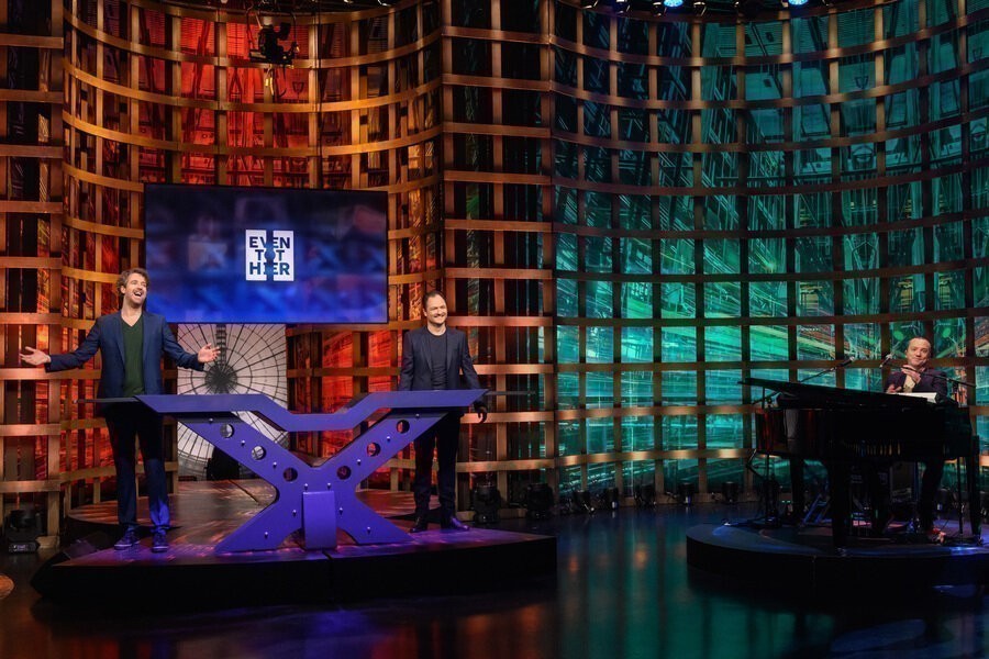 Bezingen Jeroen Woe en Niels van der Laan opnieuw Matthijs van