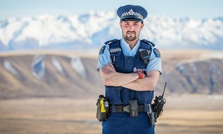 Highway cops