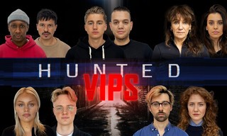 Hunted vips