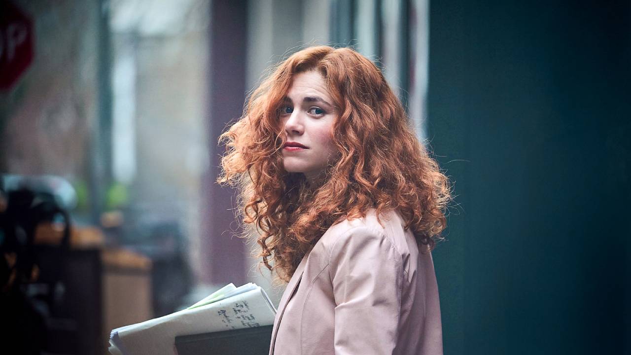 Hanna van Vliet bemachtigt hoofdrol in serie Ik val niet, ik dans