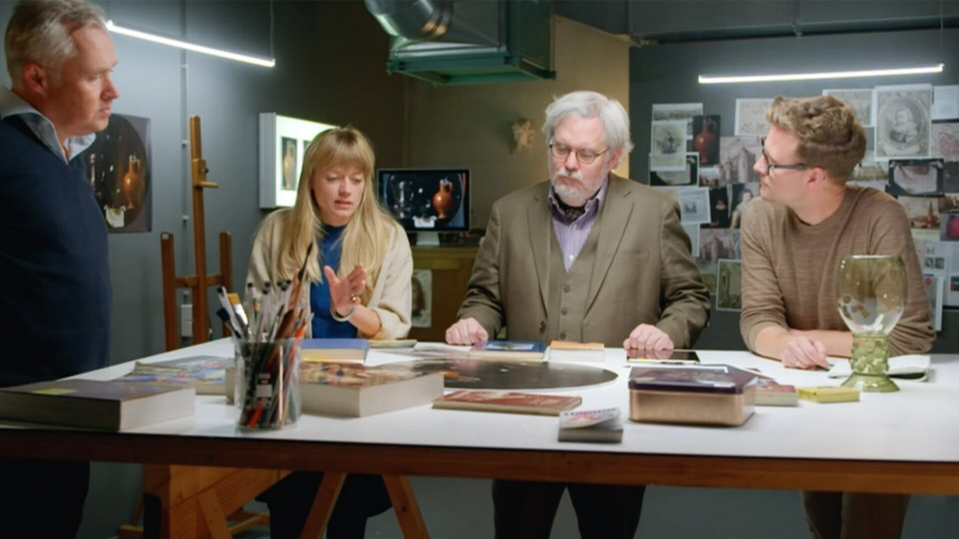 Vanavond op TV: Het geheim van de meester, Het perfecte plaatje op reis