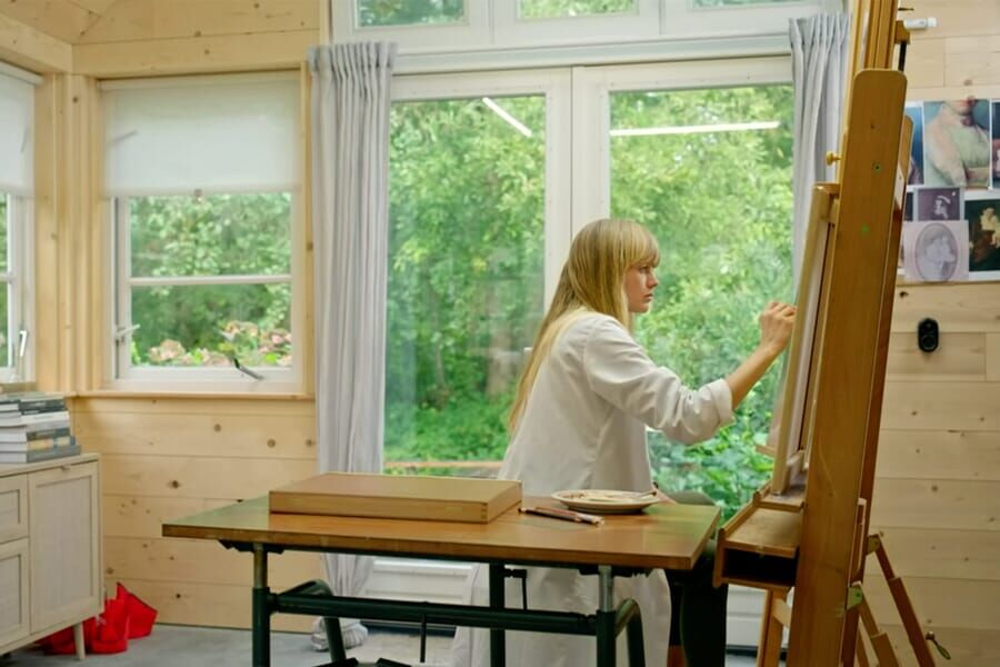 Het Geheim van de Meester: een ontmoeting tussen prinses Wilhelmina en