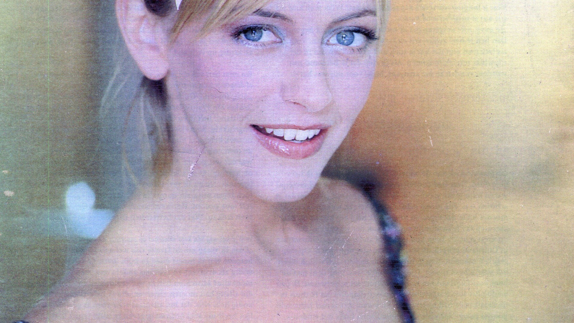 Jaap Jongbloed bezoekt oud MTV-vj Simone Angel in Het Mooiste Meisje