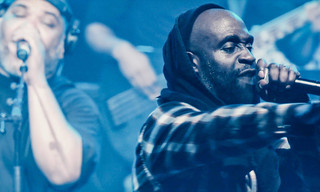 In concert - De La Soul