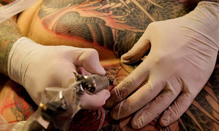 Ink Master Redemption