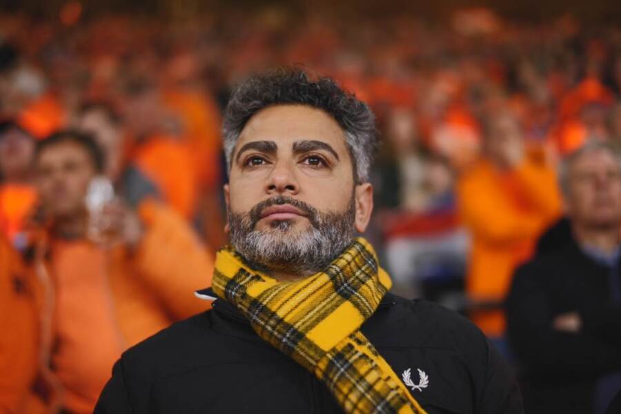 Danny Ghosen sluit zijn reportagereeks In de Schaduw van het WK af