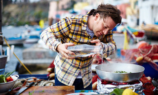 Jamie cooks Italy