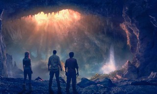 Journey to the Center of the Earth