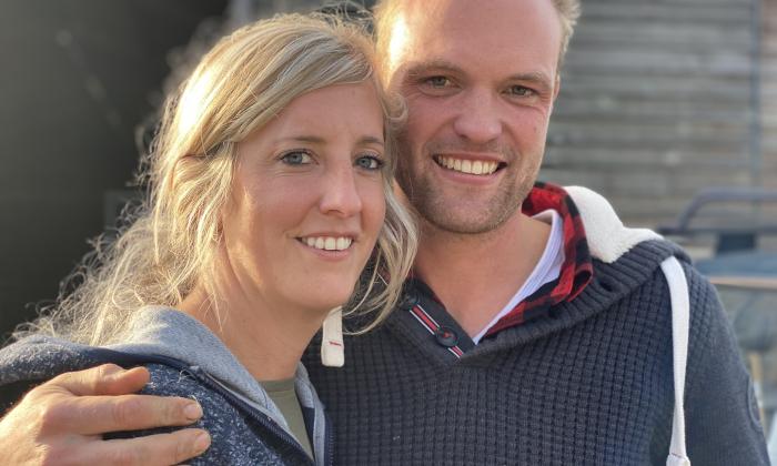 BZV vooruitblik: Maud wil bij Evert intrekken en Janine moet nog wennen aan  Sander - TVgids.nl