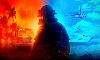 LA fire and rescue