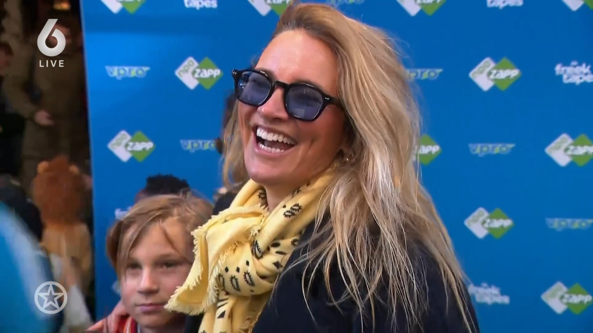 Lieke van Lexmond (43) hint op tv-comeback: 'Er komt iets leuks aan'