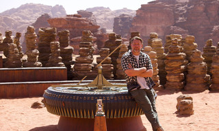 Million dollar desert