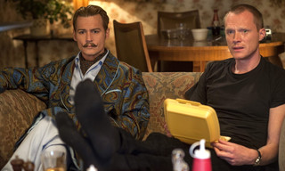 Mortdecai