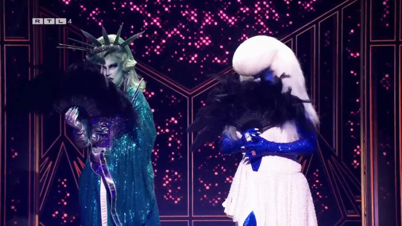 Make Up Your Mind 2024: Deze BN'ers vermomden zich als dragqueen in
