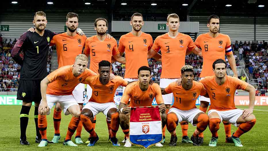 Hoe werkt de Nations League? - TVgids.nl