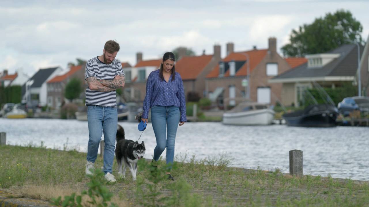 Team Over Mijn Lijk volgt samen rouwtherapie - TVgids.nl