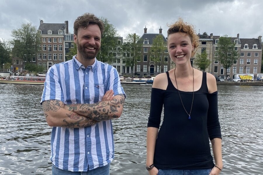 De start van een gloednieuw seizoen Over Mijn Lijk - TVgids.nl