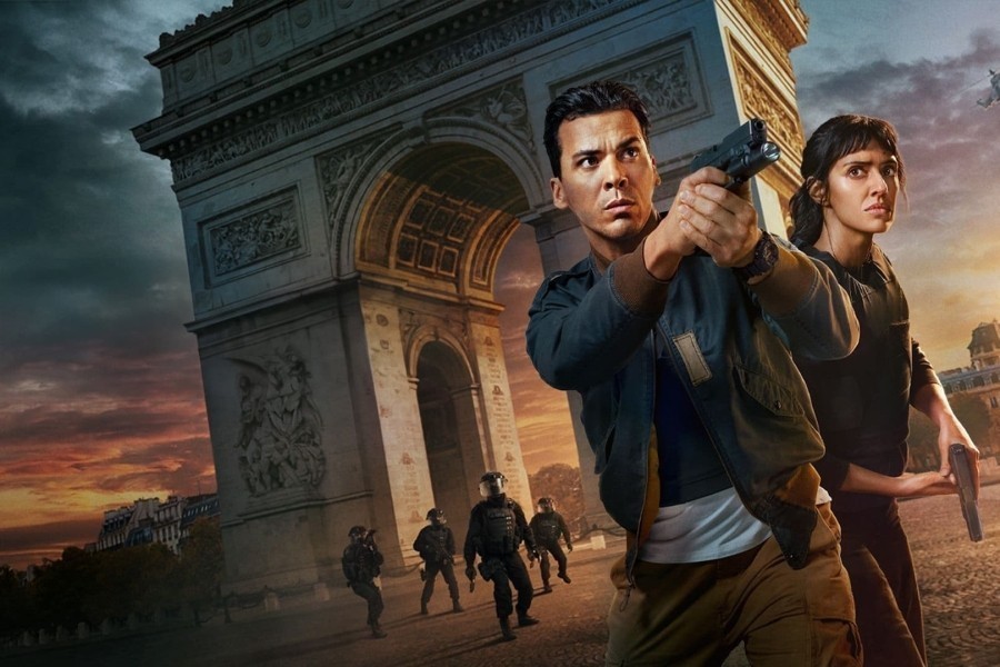 Paris has fallen (Serie, Actie) kijken - TVgids.nl