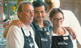Restaurant misverstand Vlaanderen
