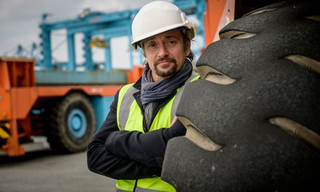 Richard Hammond's big