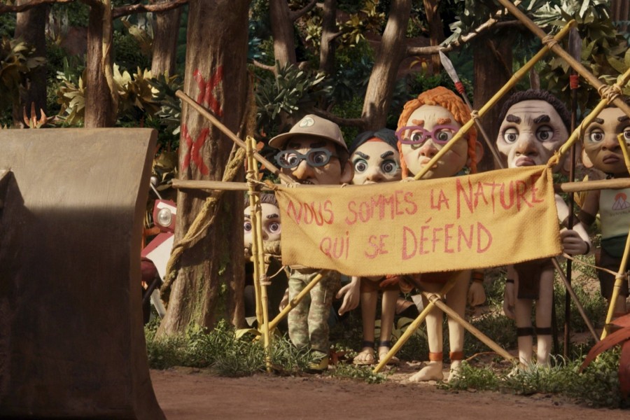 Red de jungle