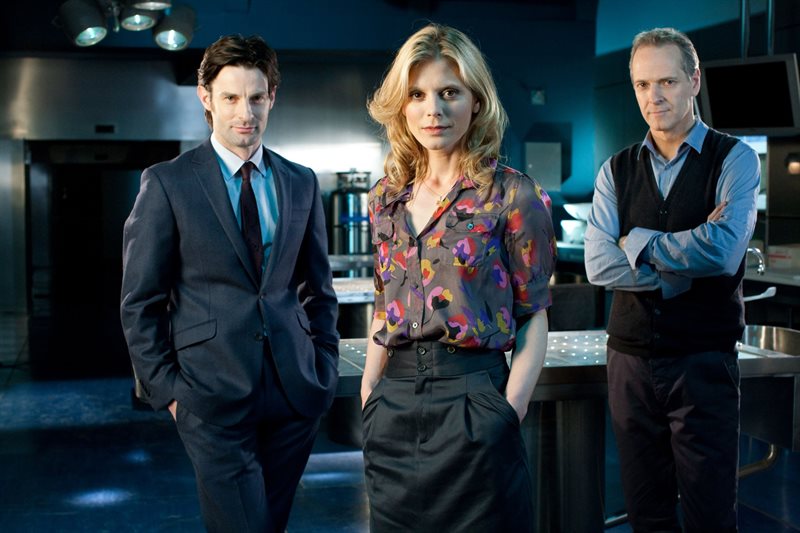 Samenwerken met een seriemoordenaar - TVgids.nl