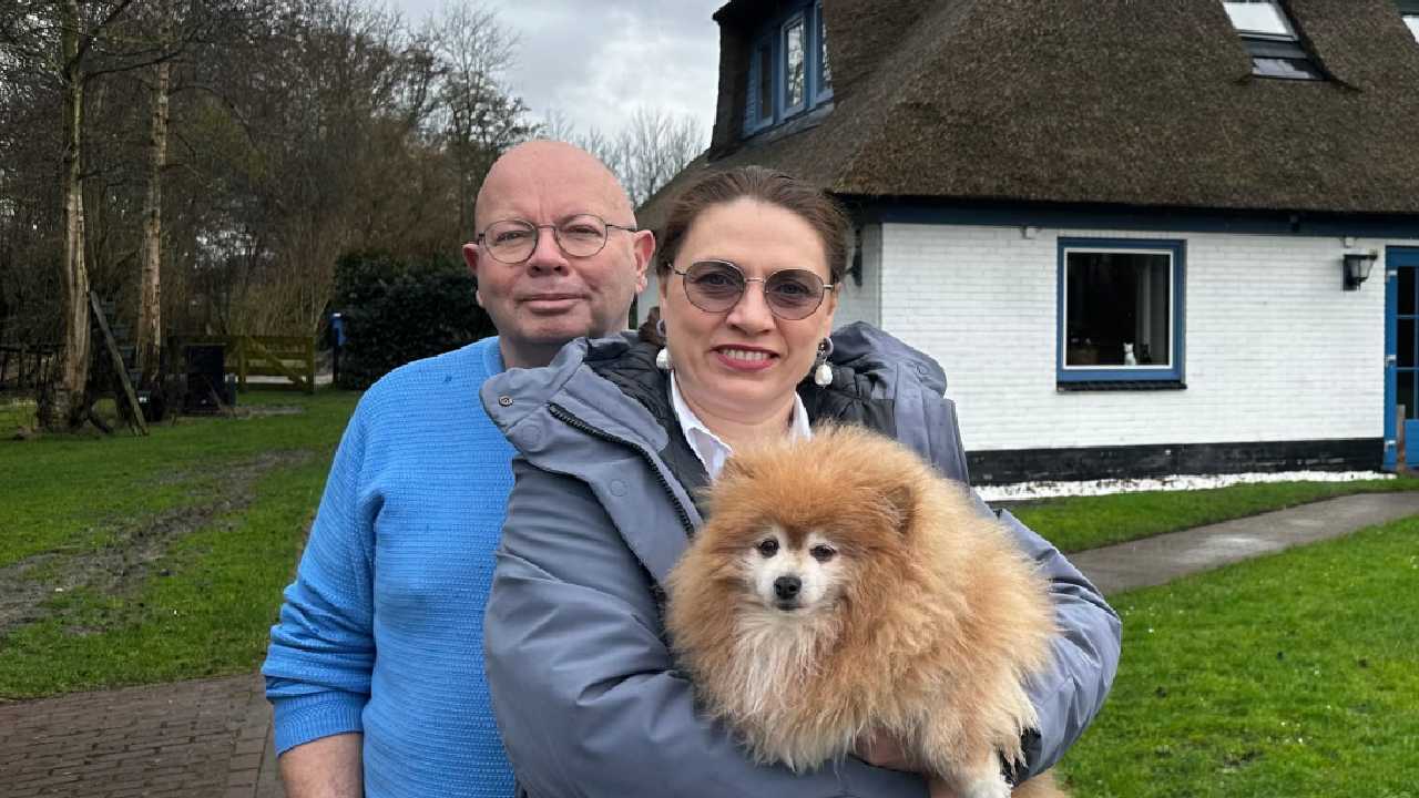 De deelnemers van Bed & Breakfast krijgen een culinaire tour op Texel