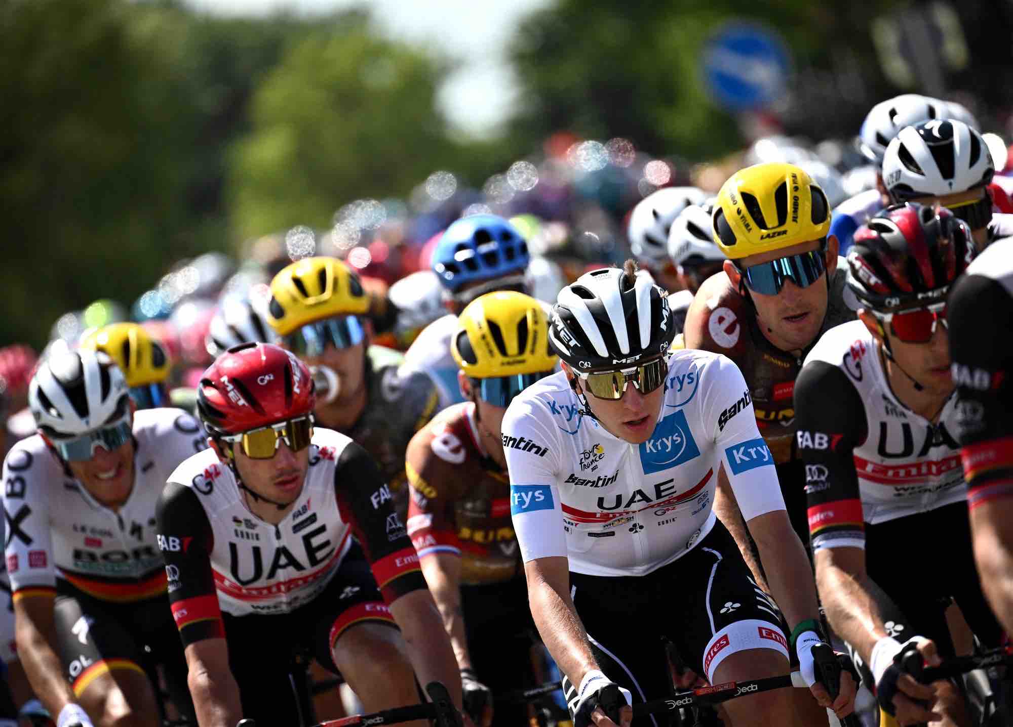 Alle etappes in de Tour de France 2022 - TVgids.nl