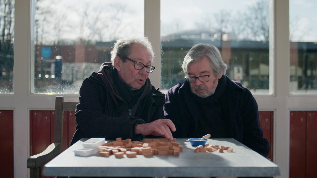 Maarten en Vincent gaan in slot De Broeders van Rossem terug naar