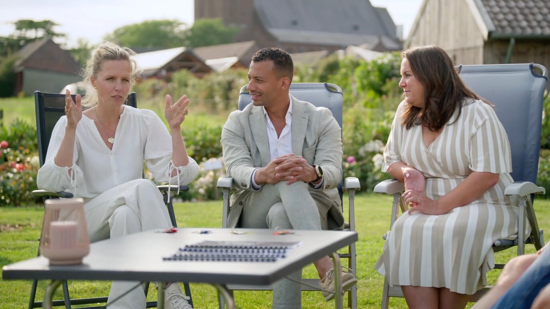 Leonie ter Braak debuteert in RTL4-programma Voor Hetzelfde Geld