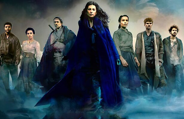Trailer van The Wheel of Time seizoen 2 belooft veel actie - TVgids.nl