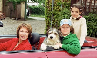 Was heißt hier Oma!