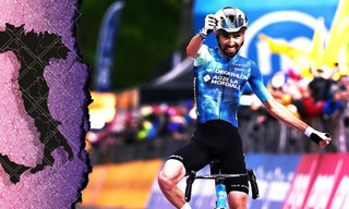 Wielrennen: Giro d'Italia