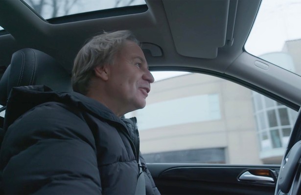 René Bogaart heeft een niet zo leuke verrassing voor zijn vrouw in Waar