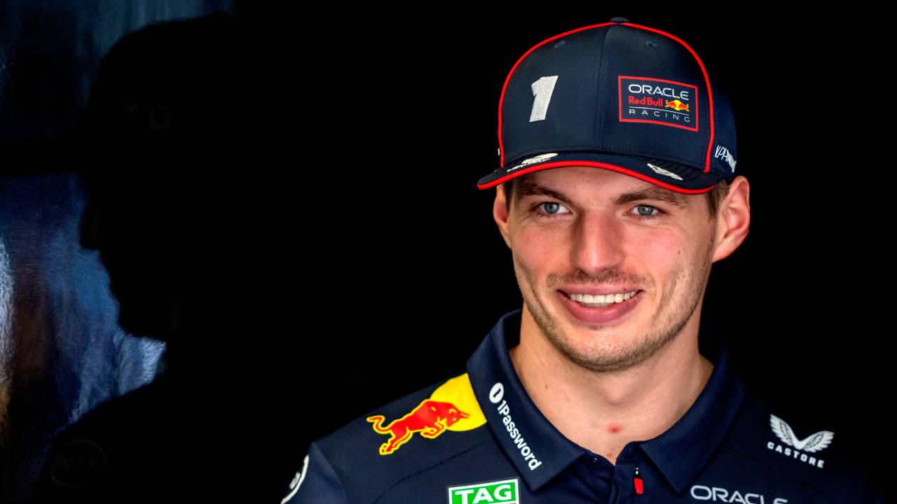 Max Verstappen