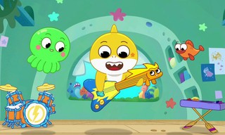 Baby Shark's Grote Show