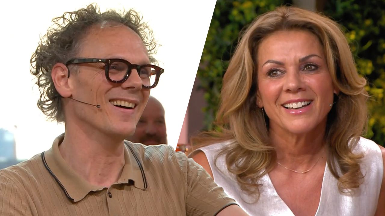 Video: Ben van der Burg heeft iets op te biechten: 'Ooit verliefd op