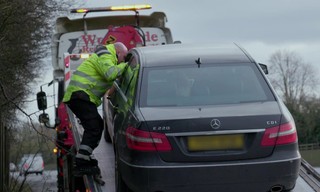 Car pound cops