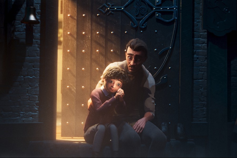 Cinder (Film, Animatie, 2023) kijken - TVgids.nl
