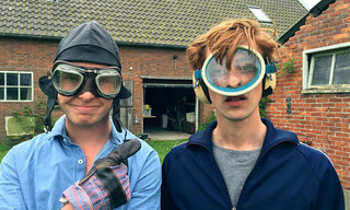 De proefkeuken