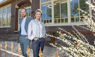 De verbouwing van de eeuw