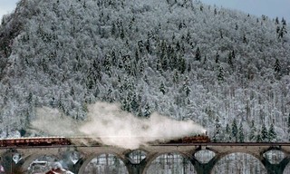 Der Orient-Express - Vintage auf Schienen