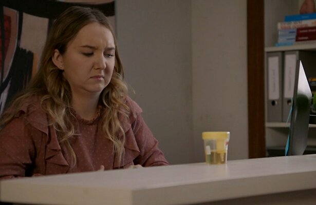 Demi heeft helemaal niets met werken in de huisartsenpraktijk in GTST - TVgids.nl