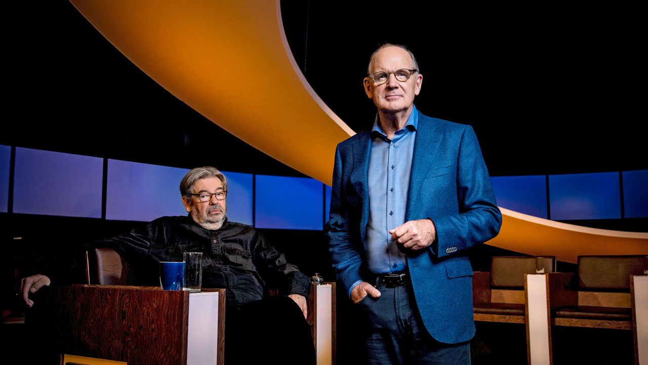 Zo worden de vragen van De Slimste Mens gemaakt - TVgids.nl