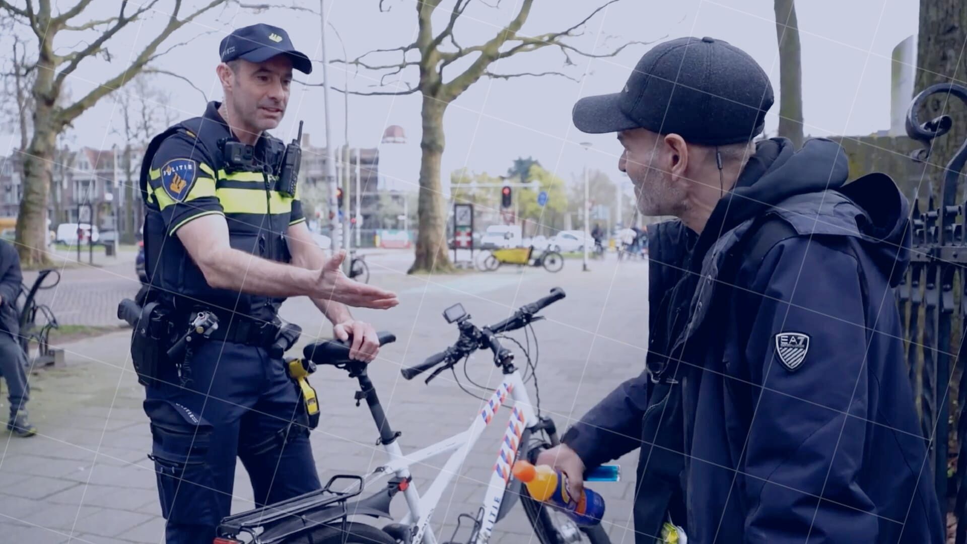 Winkeldieven en huiselijk geweld in een nieuwe aflevering van De