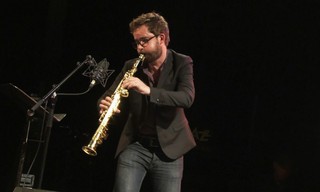 Emile Parisien Quintet invite Theo Croker