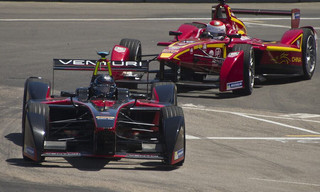 Formule E: FIA Championship, Bern, Zwitserland