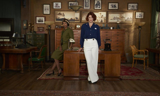 Frankie Drake Mysteries